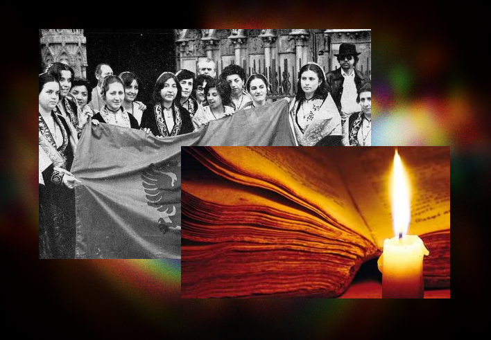 “Figura të ndritura arbëreshe”