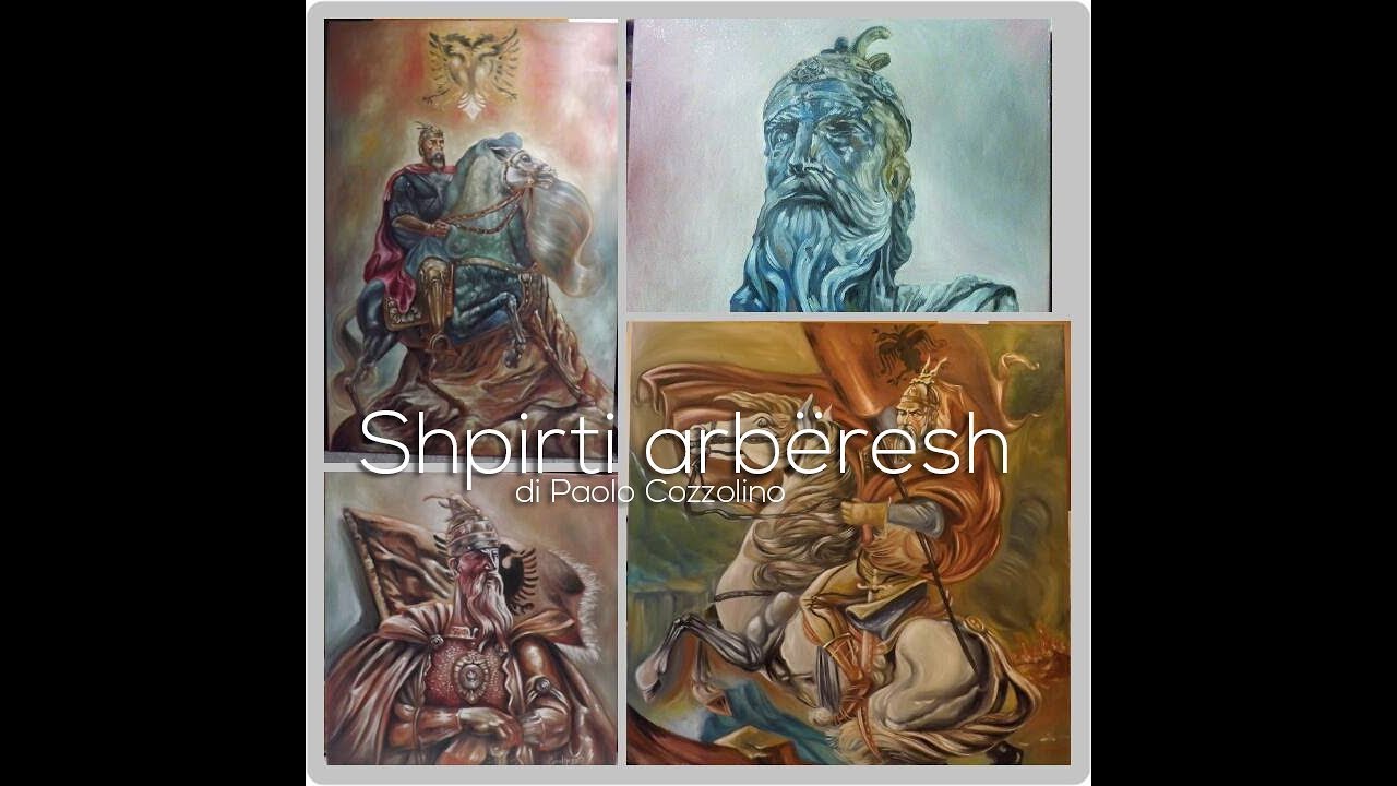 “Figura të ndritura arbëreshe”