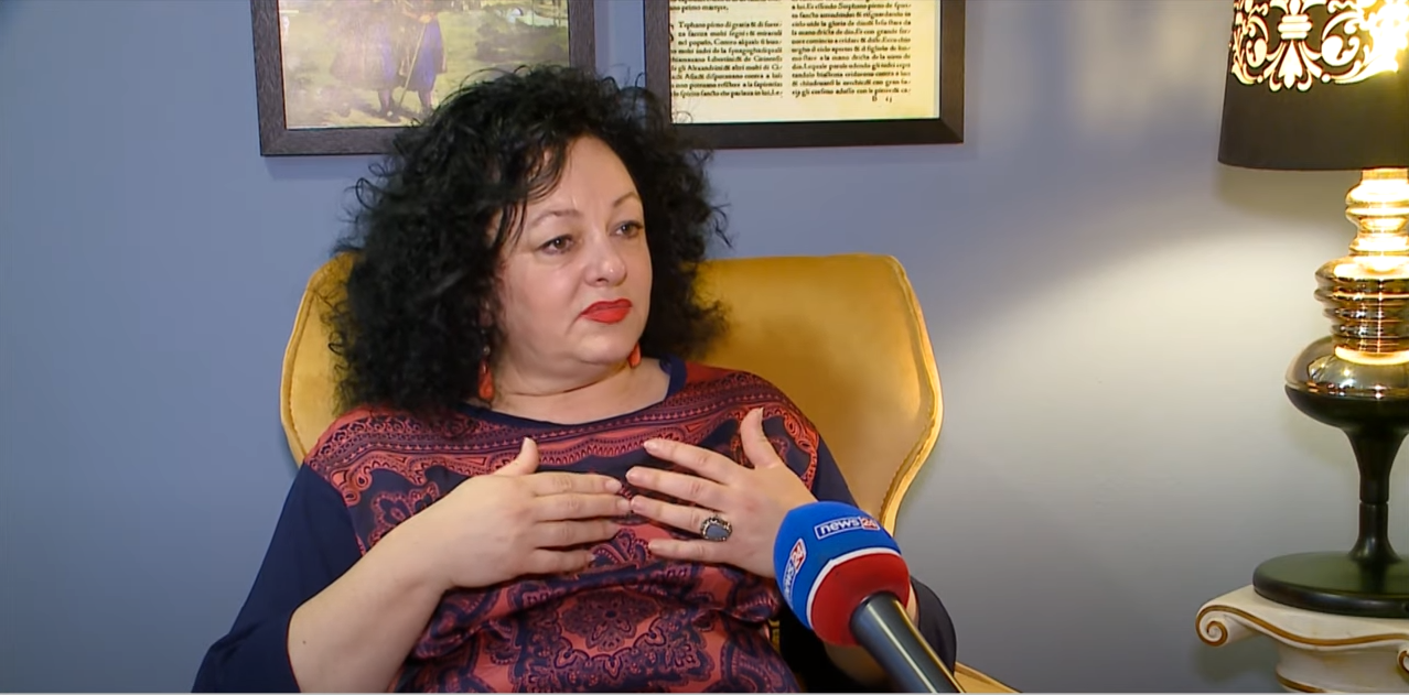 Intervistë për televizionin News 24