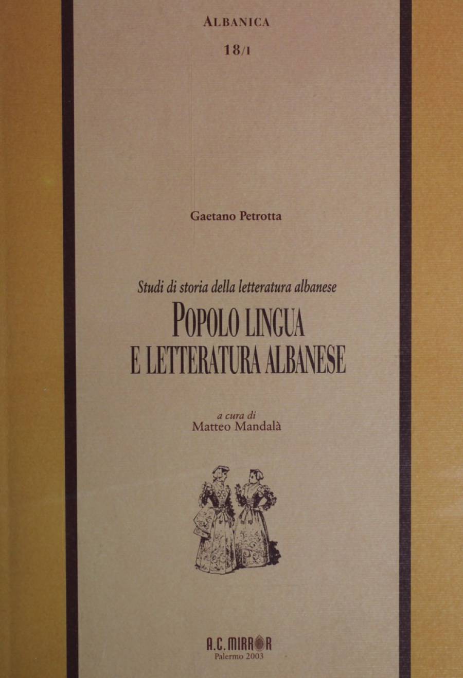 “FIGURA TË NDRITURA ARBËRESHE”