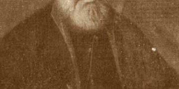 279-vjetori i lindjes së hulumtuesit të gjuhës shqipe, poetit Nikollë Keta