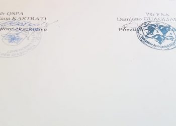 Marrëveshja e parë e bashkëpunimit ndërmjet QSPA-së dhe FAA-së