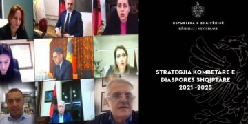 Miratohet Strategjia Kombëtare e Diasporës Shqiptare 2021 – 2025