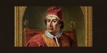 371-vjetori i lindjes së Klementi XI