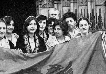 Censusi i 1901 në Itali, në 47 komuna flitej shqip, jetonin 250 mijë shqiptarë