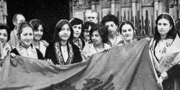 Censusi i 1901 në Itali, në 47 komuna flitej shqip, jetonin 250 mijë shqiptarë