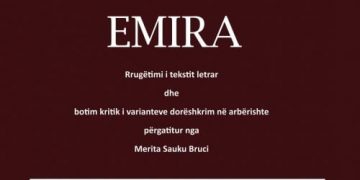 201 vjetori i lindjes së një nga emrave më të rëndësishëm të letërsisë arbëreshe, Fraqisk Anton Santori