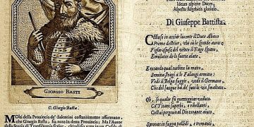 470-vjetori i lindjes së strategut dhe mjeshtrit të artit ushtarak, Gjergj Basta