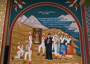 Giovanni Mele-“Njeriu i Zotit”, që përçoi me dashuri gjuhën e kulturën arbëreshe