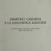 199-vjetori i lindjes së studiuesit të përkushtuar të shqipes, filologut dhe folkloristit Dhimitër Kamarda
