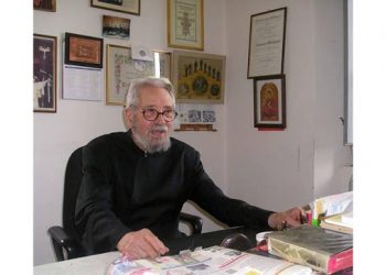 Një nga rrugët e kryeqytetit të Shqipërisë do të mbartë emrin e apostullit të gjuhës arbëreshe Emanuele Xhordano