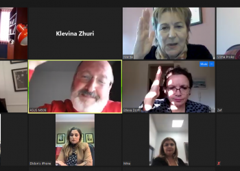 Zhvillohet mbledhja e radhës së Këshillit Koordinues