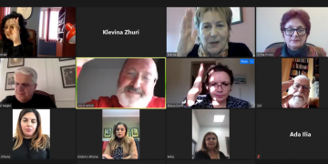 Zhvillohet mbledhja e radhës së Këshillit Koordinues