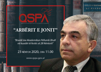 “Arberit e Jonit”- aktiviteti i radhës i QSPA-së