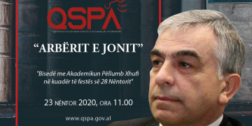 “Arberit e Jonit”- aktiviteti i radhës i QSPA-së