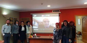 “Arbërit e Jonit” një bisedë me studiuesin Pëllumb Xhufi në QSPA