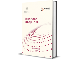 Botohet Periodiku i dytë për vitin 2020, “Diaspora Shqiptare”, Analiza dhe Studime