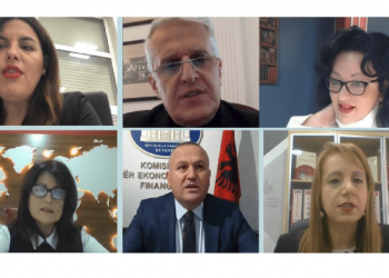 Qendra e Studimeve dhe Publikimeve për Arbëreshët raporton në Nënkomisionin e Diasporës dhe Migracionin