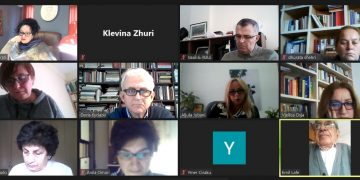 Konsultë akademike mbi botimet e vitit 2021 të QSPA-së