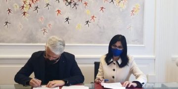 Marrëveshja/ Ministri i Diasporës dhe IOM bashkëpunim në projektet për Diasporën