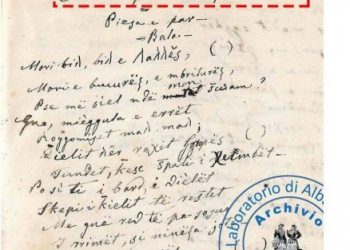 “Të njihemi me autorët arbëreshë”