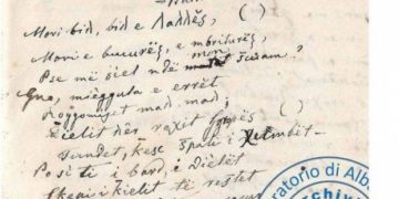 “Të njihemi me autorët arbëreshë”