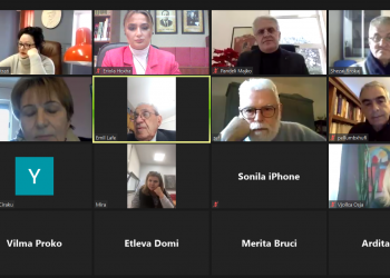 Zhvillohet mbledhja e parë e Këshillit Koordinues të QSPA-së për vitin 2021
