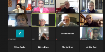 Zhvillohet mbledhja e parë e Këshillit Koordinues të QSPA-së për vitin 2021