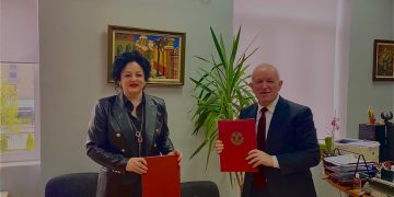 Nënshkruhet marrëveshja e bashkëpunimit ndërmjet QSPA dhe FHF, Universiteti i Tiranës