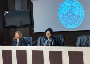 Nënshkruhet marrëveshja e bashkëpunimit ndërmjet QSPA dhe Universitetit të Shkodrës “Luigj Gurakuqi”