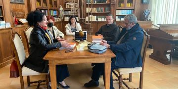 QSPA dhuron libra për Bibliotekën Françeskane në Shkodër