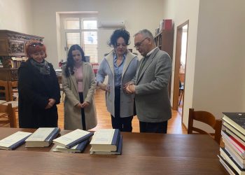 QSPA dorëzon katër botimet e saj të para pranë ASA-s