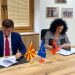 Nënshkruhet marrëveshja e bashkëpunimit me Agjencinë e Zbatimit të Gjuhëve në Maqedoninë e Veriut