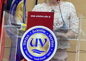 Fjala përshëndetëse e drejtoreshës së QSPA-së, Prof. Diana Kastrati në Konferencën Shkencore Ndërkombëtare mbi profesorin Emil Lafe