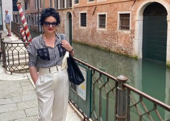 Drejtoresha ekzekutive e  QSPA-së, prof. Diana Kastrati ka zhvilluar një vizitë studimore në Venecia