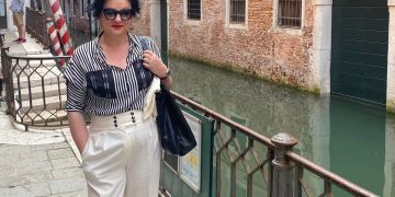 Drejtoresha ekzekutive e  QSPA-së, prof. Diana Kastrati ka zhvilluar një vizitë studimore në Venecia