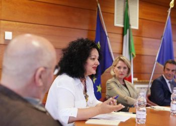 Një delegacion shqiptar kanë nisur takimet zyrtare në ngulimet arbëreshe në Itali