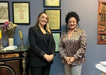 Vizita e Zv/ministres Artemis Malo