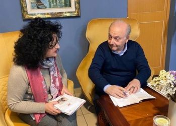 Vizita e Vincenzo Cuccia