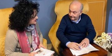 Vizita e Vincenzo Cuccia