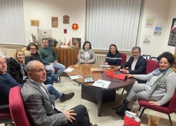 Takimi në komunën e Cassalvechio di Puglia