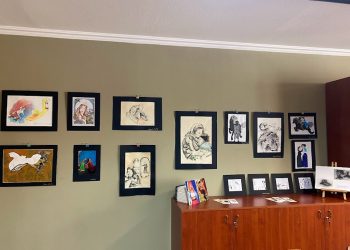 Ekspozita “Përrallat e baladat arbëreshe përmes artit grafik”