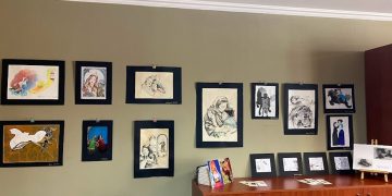 Ekspozita “Përrallat e baladat arbëreshe përmes artit grafik”