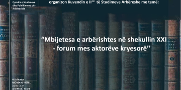 Kuvendi i Dytë i Studimeve Arbëreshe me temë: “Mbijetesa e Arbërishtes në shekullin XXI” – Forum mes aktorëve kryesorë