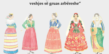 Ditët e Librit Arbëresh Edicioni II