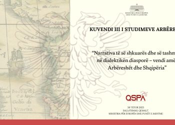 Kuvendi i Tretë i Studimeve Arbëreshe