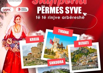 Turi “Shqipëria përmes syve të të rinjve arbëreshë”